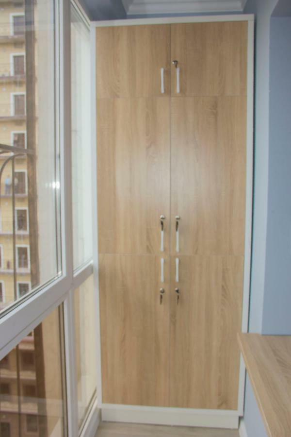 אלמטי Hostel - Guest House Meyman מראה חיצוני תמונה
