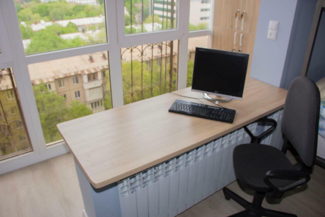 אלמטי Hostel - Guest House Meyman מראה חיצוני תמונה