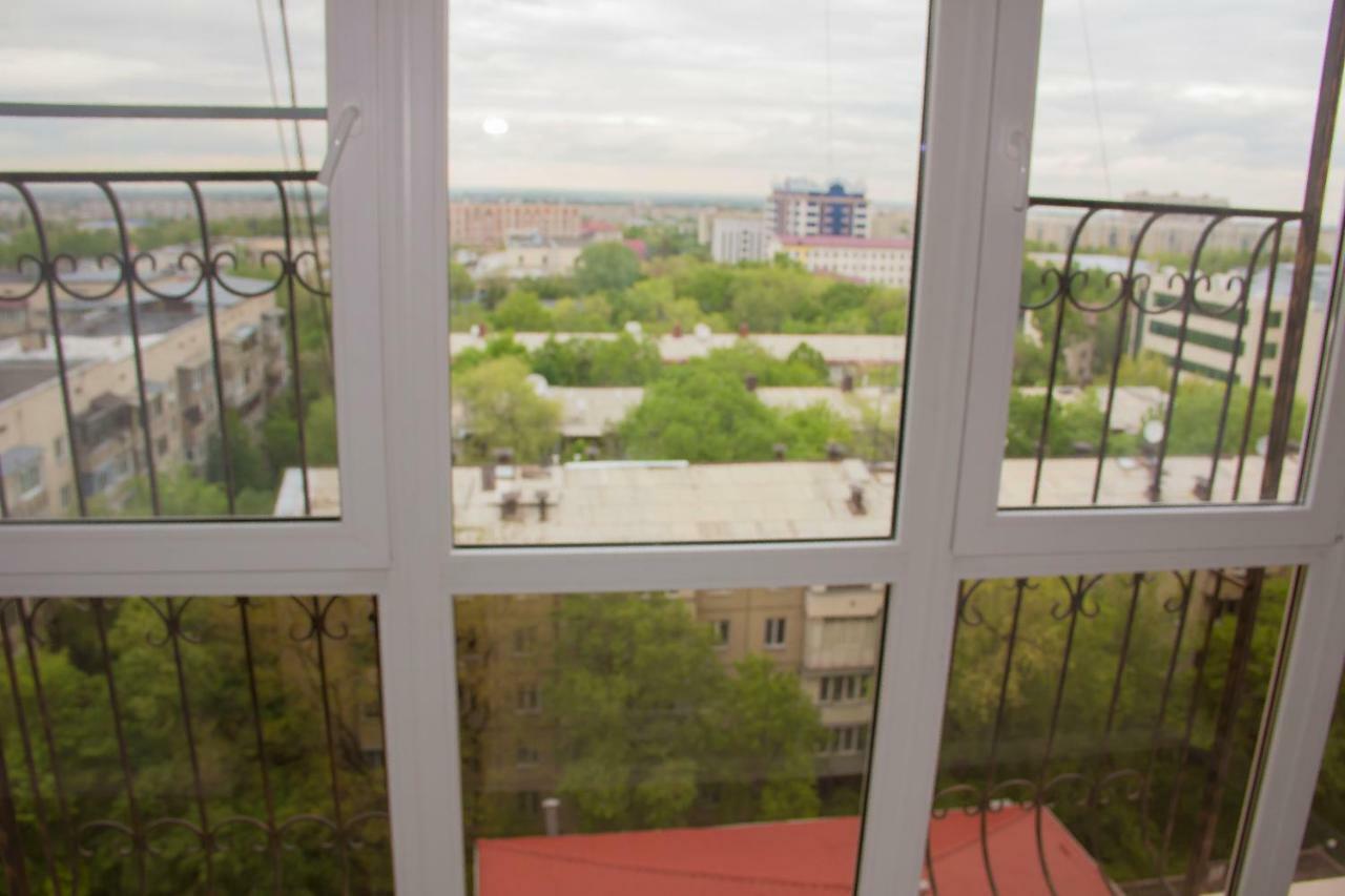 אלמטי Hostel - Guest House Meyman מראה חיצוני תמונה