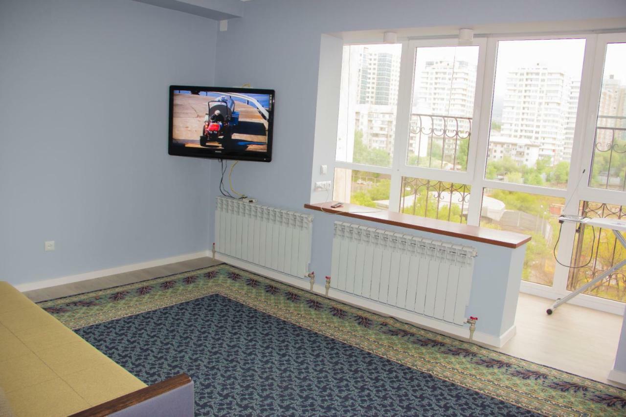 אלמטי Hostel - Guest House Meyman מראה חיצוני תמונה