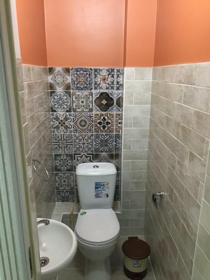אלמטי Hostel - Guest House Meyman מראה חיצוני תמונה