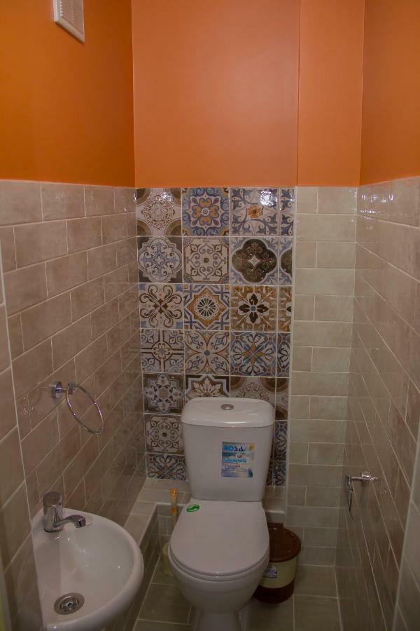 אלמטי Hostel - Guest House Meyman מראה חיצוני תמונה