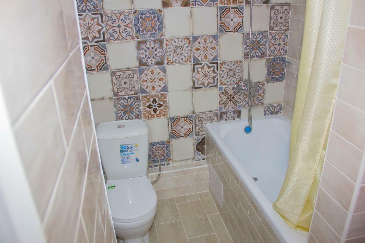 אלמטי Hostel - Guest House Meyman מראה חיצוני תמונה