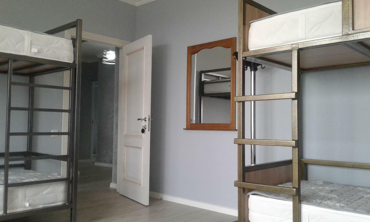 אלמטי Hostel - Guest House Meyman מראה חיצוני תמונה