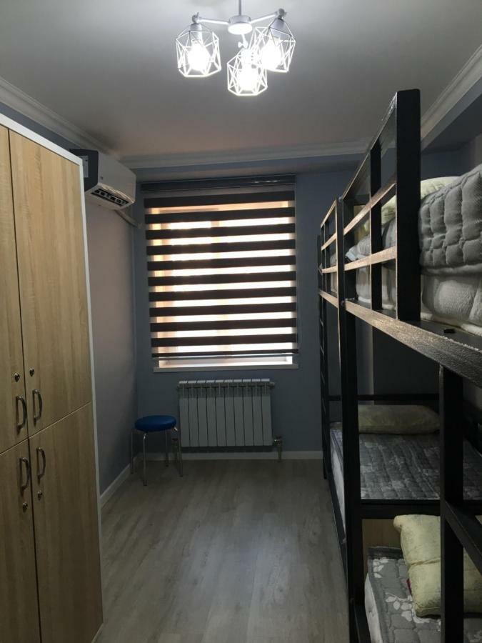 אלמטי Hostel - Guest House Meyman מראה חיצוני תמונה