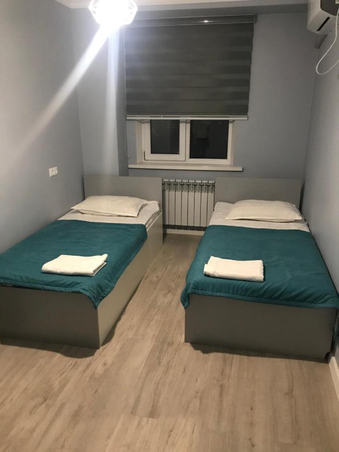 אלמטי Hostel - Guest House Meyman מראה חיצוני תמונה